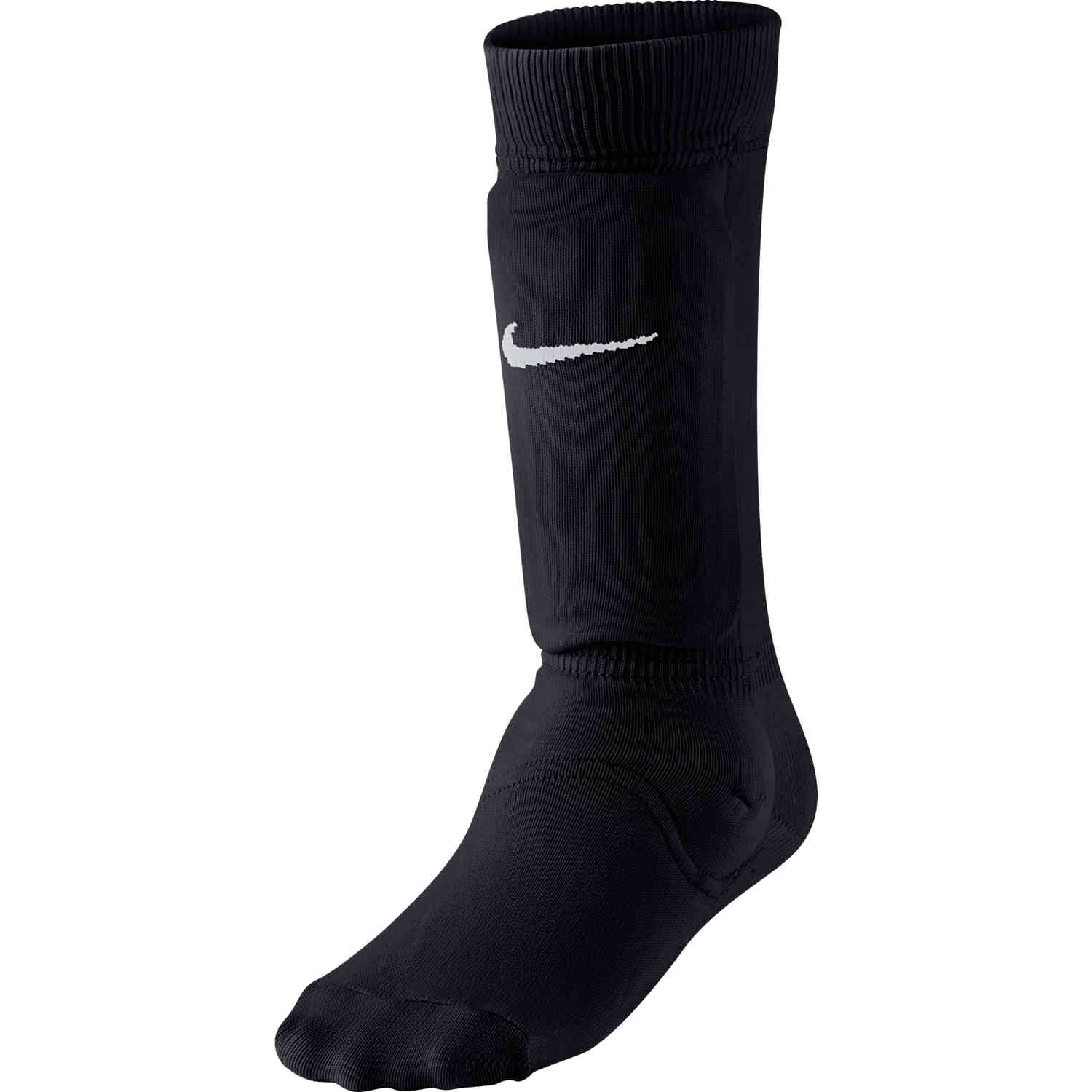 shin socks nike