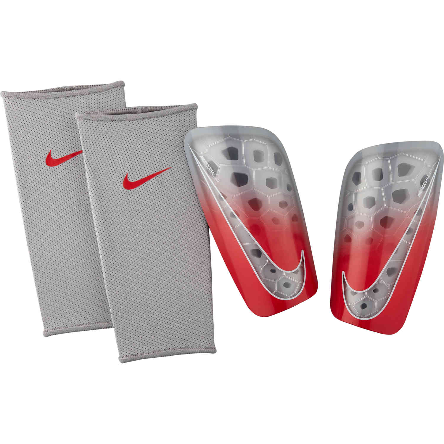 nike mercurial shin guards youth