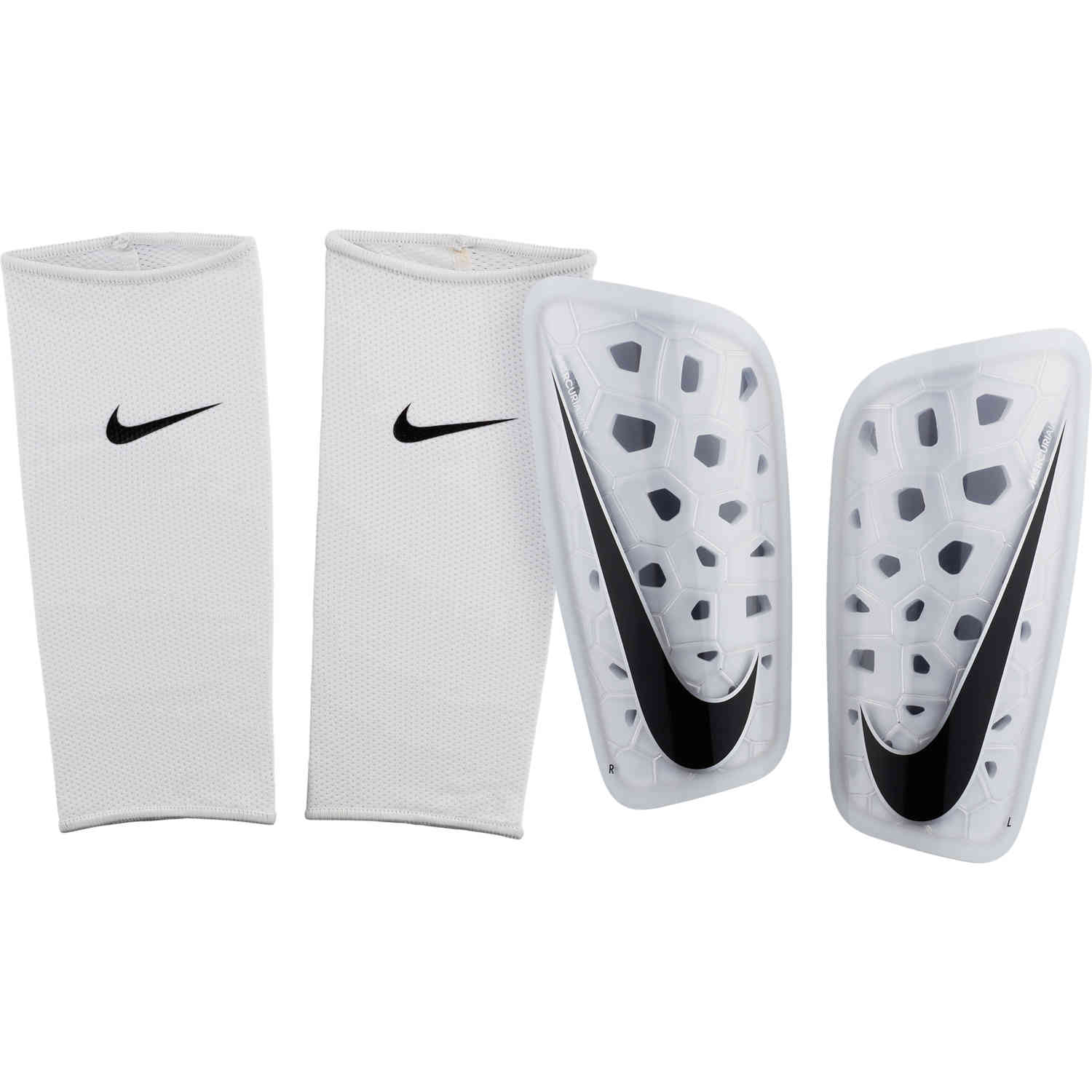 football shin guards nike