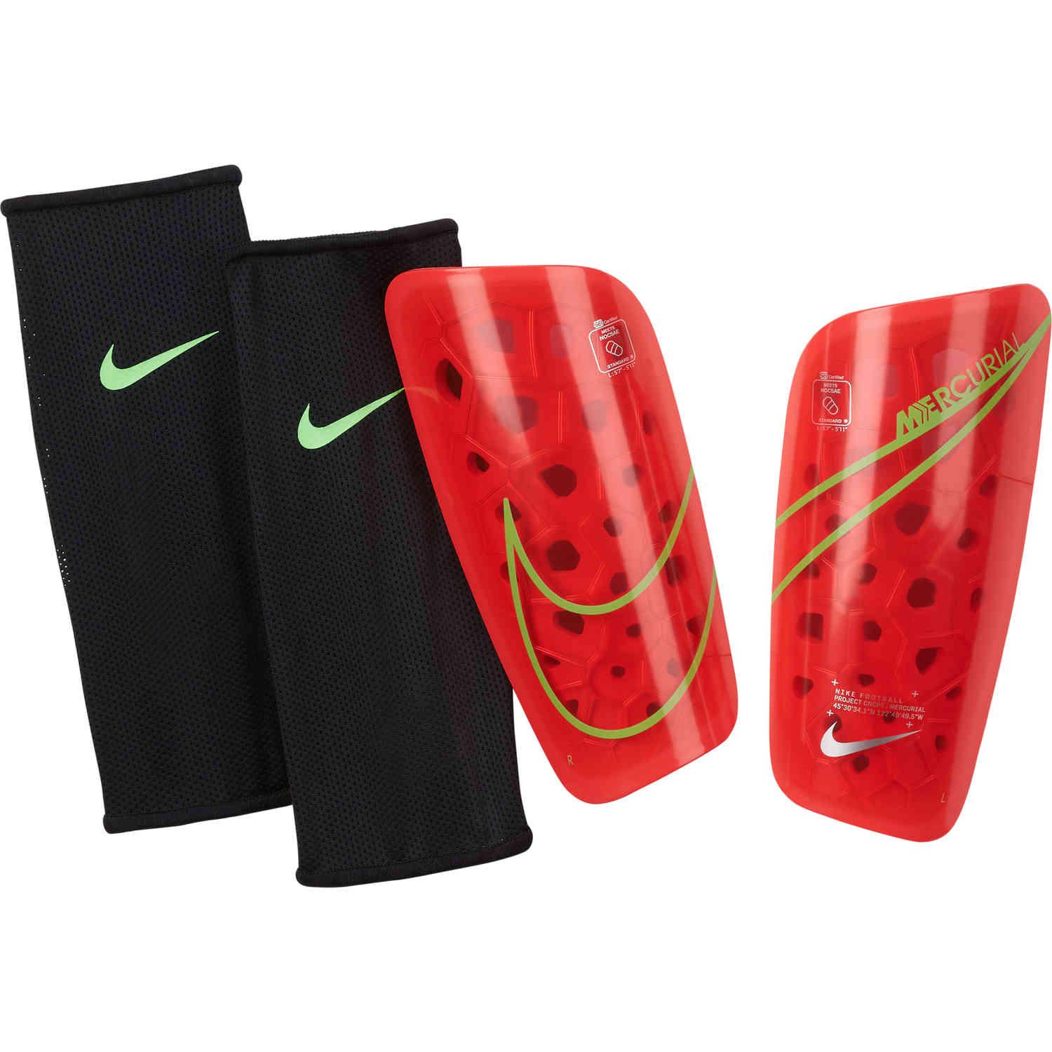 Nike mercurial shop lite guard