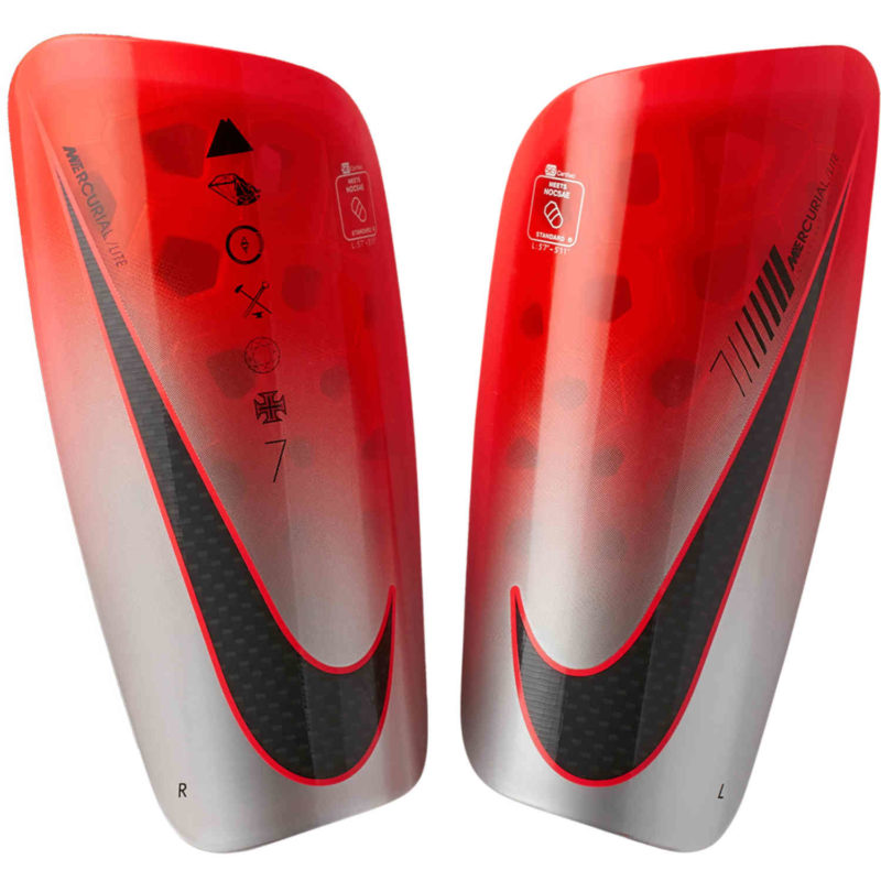 cr7 shin guards