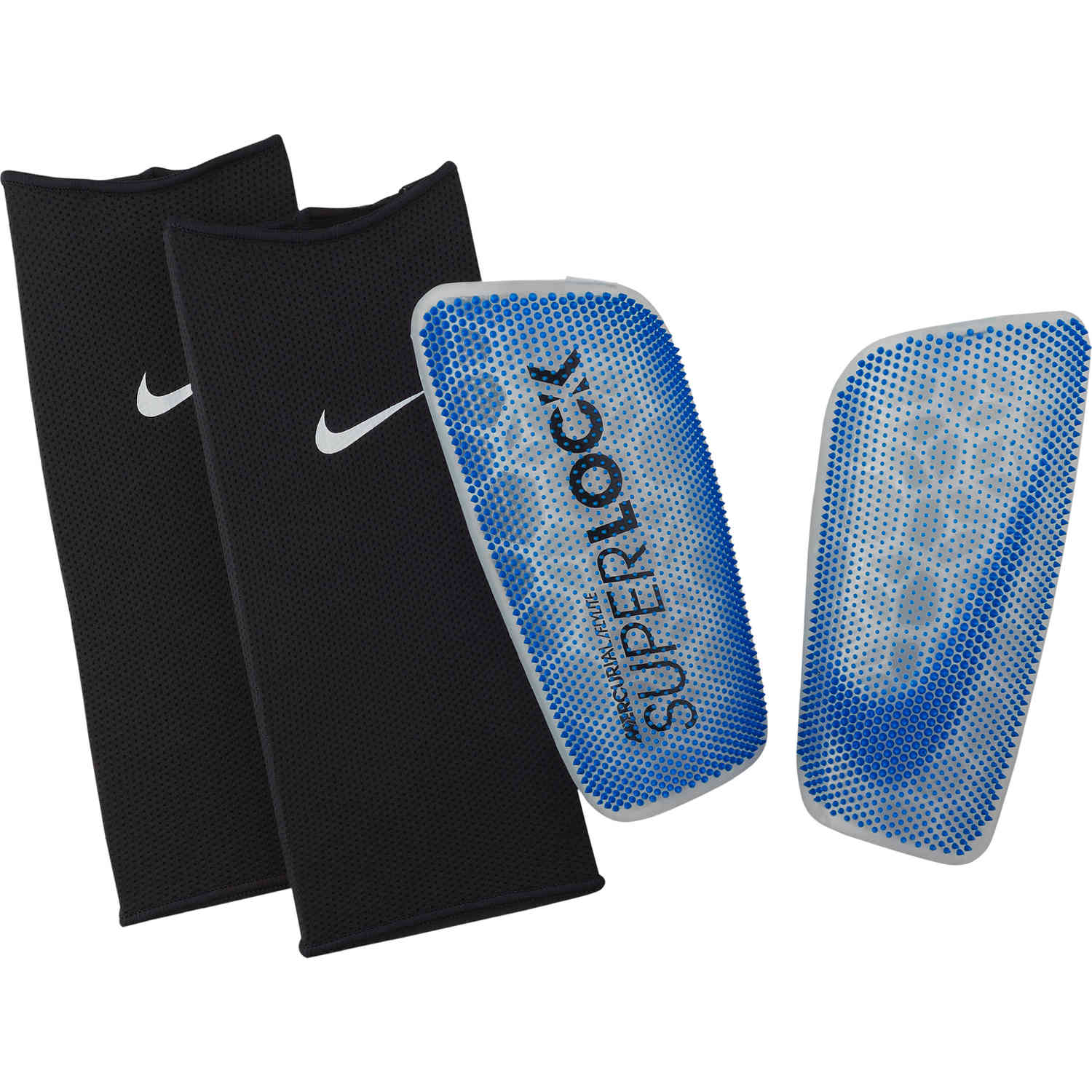 nike flylite superlock shin guards