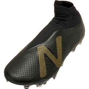 Botas fútbol New Balance Tekela v4 Pro Mid-Cut FG bronce