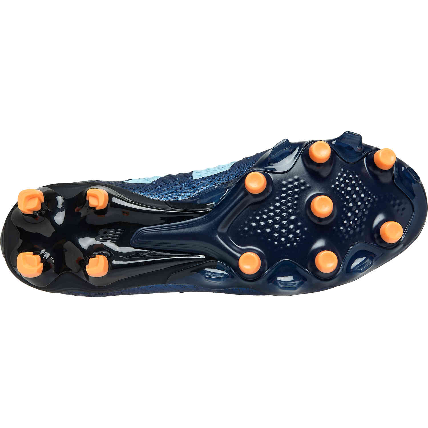 New Balance Tekela Pro V4 FG Firm Ground Soccer Cleats NB Navy Soccer Master