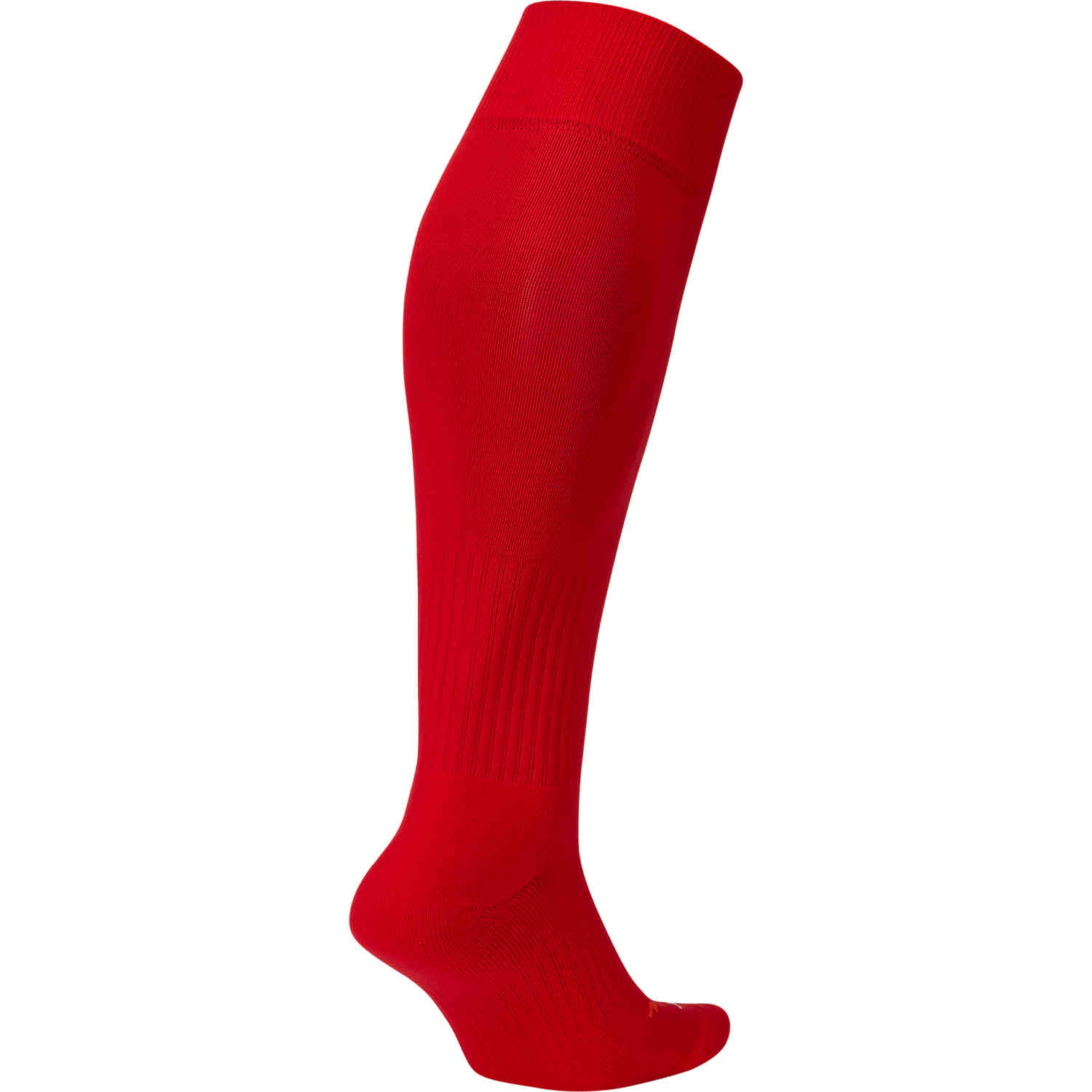 red nike soccer socks