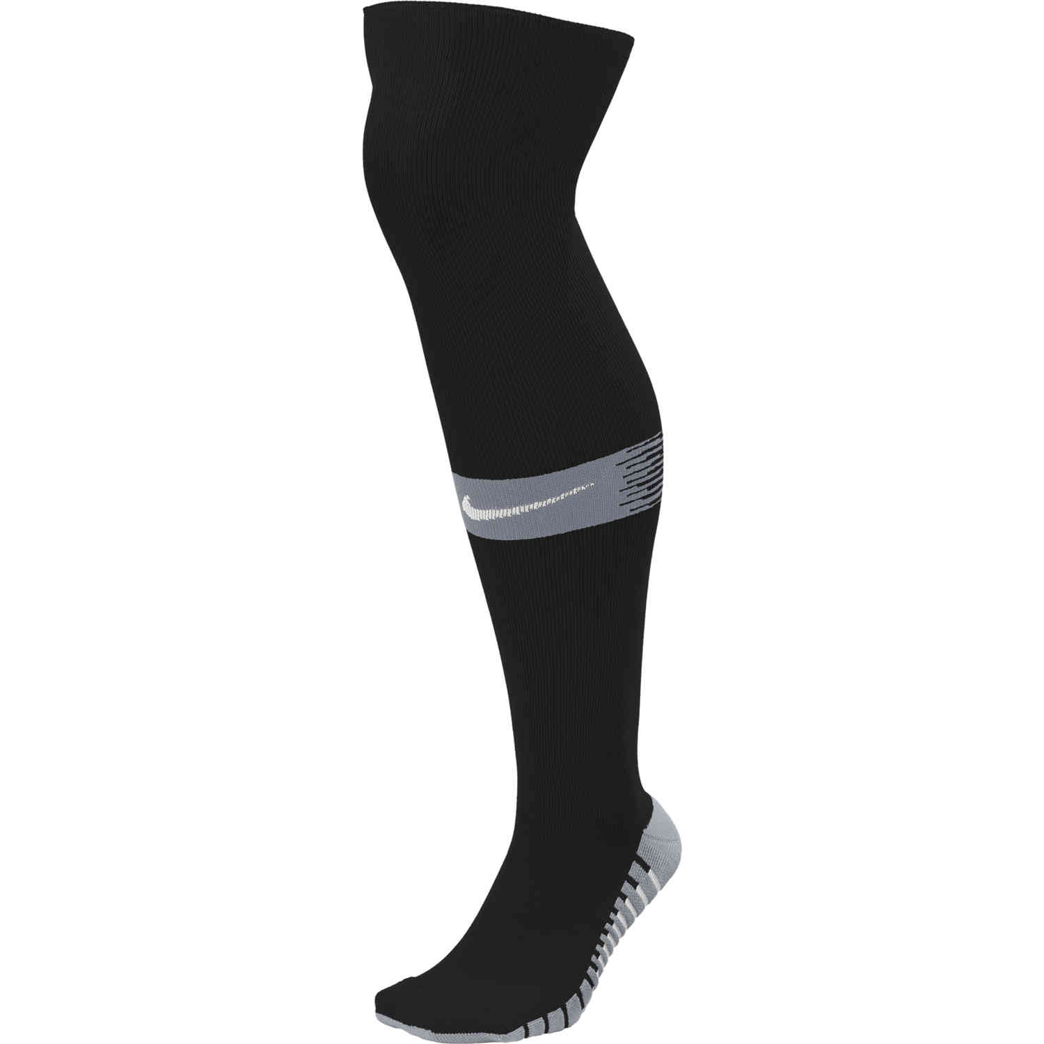 Nike Matchfit Team Soccer Socks - Black 