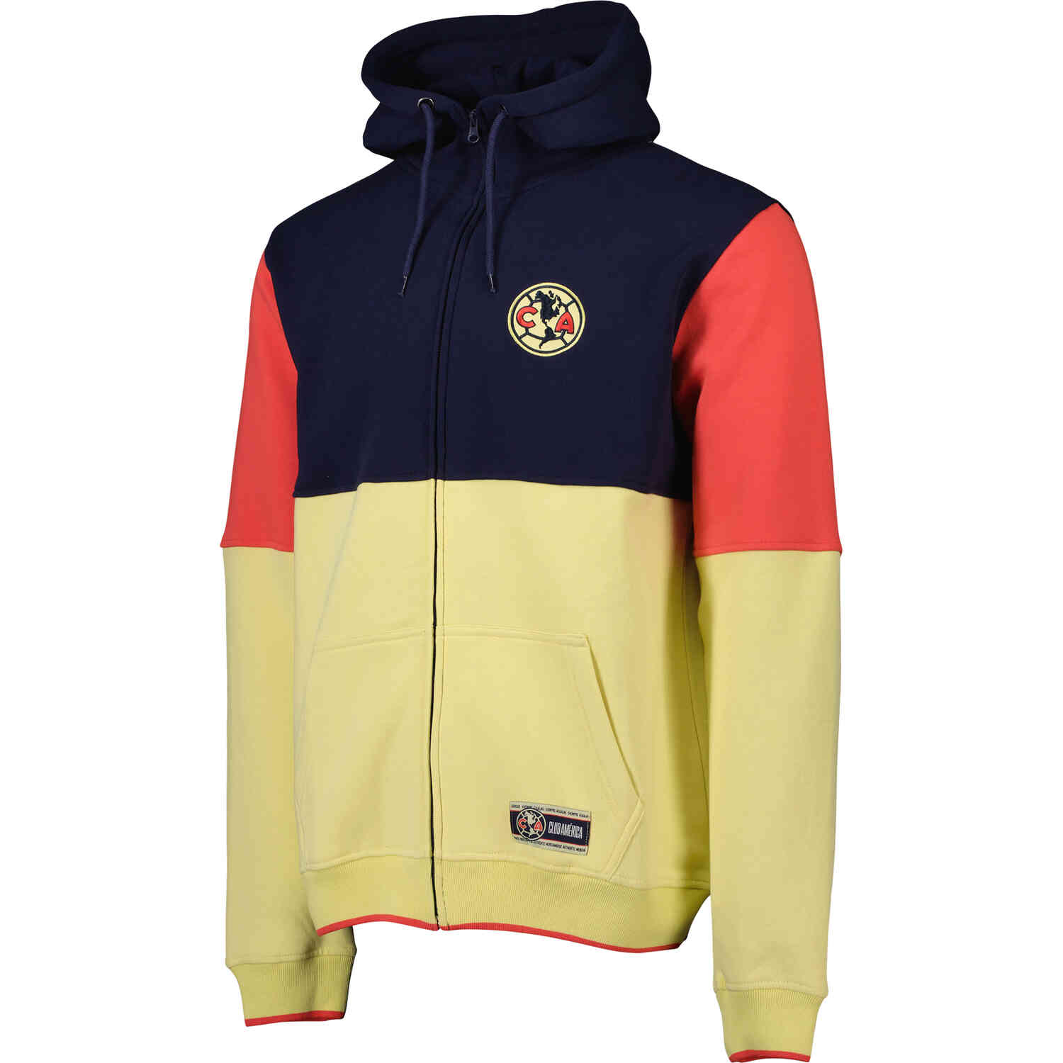 Club america hoodie store