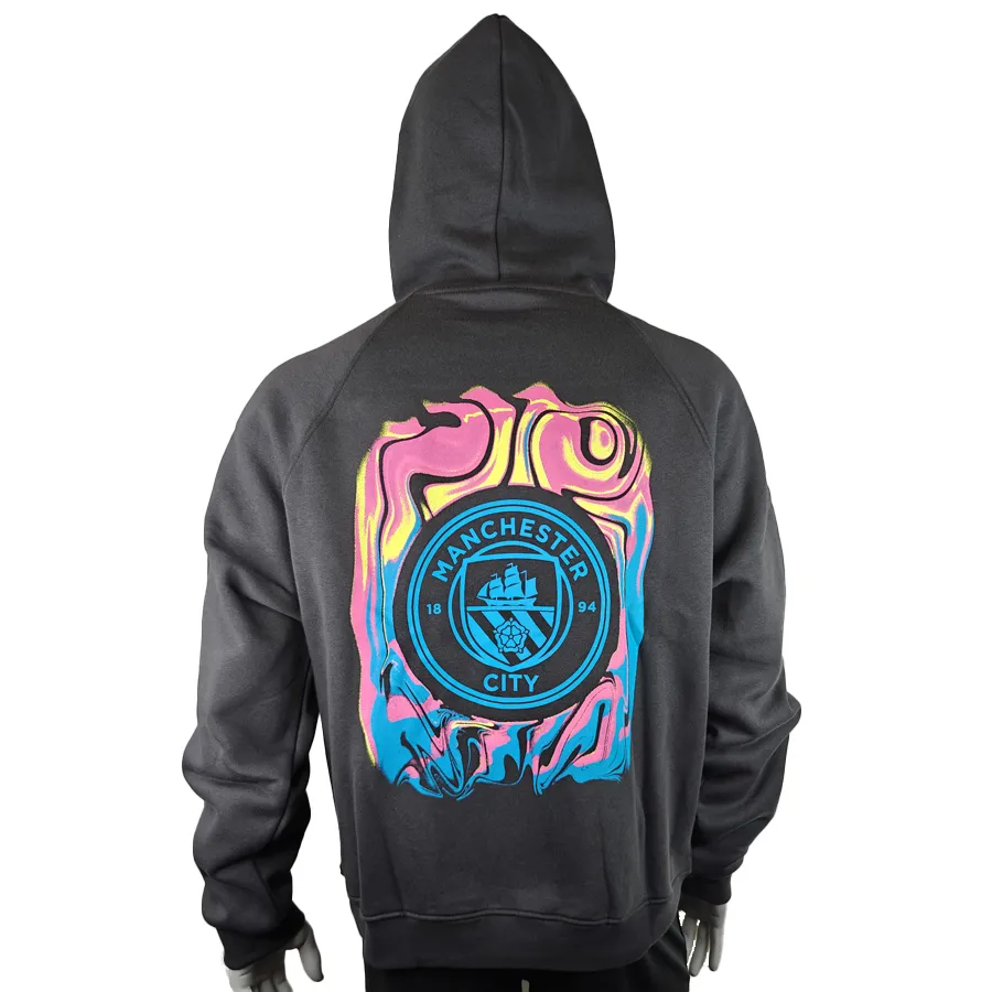 Sport Design Sweden Manchester City Dream Oversized Hoodie