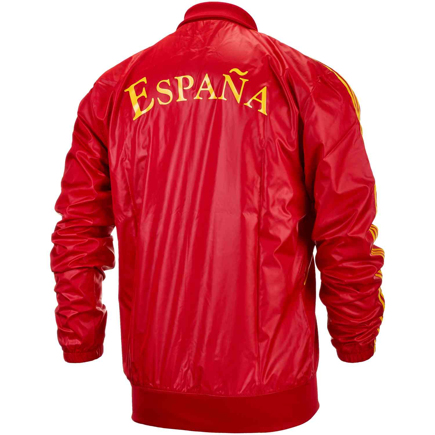 spain soccer jacket